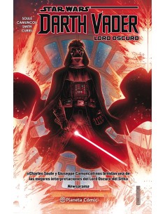 Star Wars Darth Vader Lord Oscuro HC tomo nº 01 04
